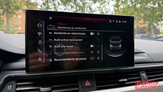 AUDI A4 Avant 40 TFSI S line S tronic 150kW