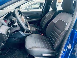 Dacia Sandero Stepway ECO-G 101CV