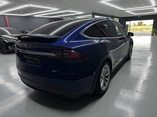 Tesla Model X 90D Dual Motor 6s 23.000e neto 90D Dual Motor 6 plazas