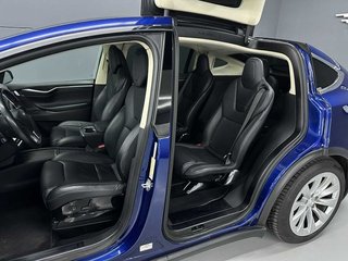 Tesla Model X 90D Dual Motor 6s 23.000e neto 90D Dual Motor 6 plazas
