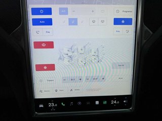 Tesla Model X 90D Dual Motor 6s 23.000e neto 90D Dual Motor 6 plazas