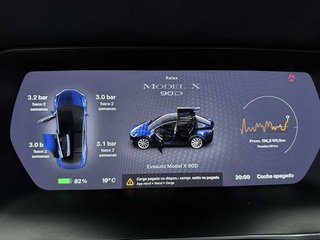 Tesla Model X 90D Dual Motor 6s 23.000e neto 90D Dual Motor 6 plazas