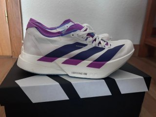 Zapatillas Adidas Adizero Adios Pro 4 Mujer 39 1/3