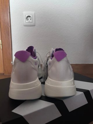 Zapatillas Adidas Adizero Adios Pro 4 Mujer 39 1/3