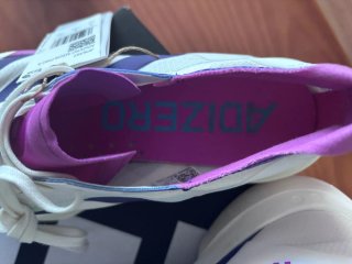 Zapatillas Adidas Adizero Adios Pro 4 Mujer 39 1/3