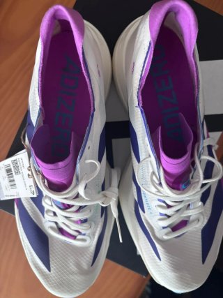 Zapatillas Adidas Adizero Adios Pro 4 Mujer 39 1/3