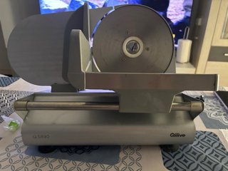Cortafiambres Qilive Q5890 Nueva