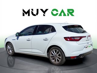 Renault Megane Zen Energy dCi 81 kW (110 CV)