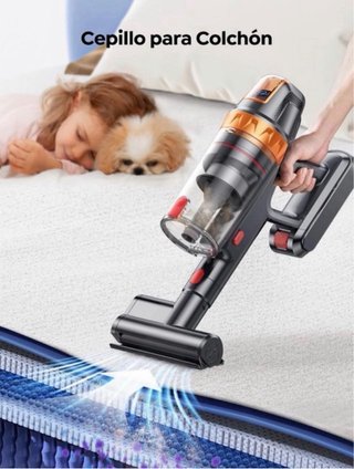 Aspirador Inalámbrico Smoture VAC03