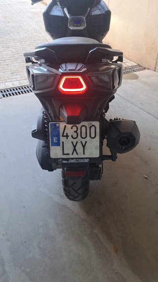 Kymco DTX 360 Maxi Scooter Automática