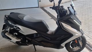 Kymco DTX 360 Maxi Scooter Automática