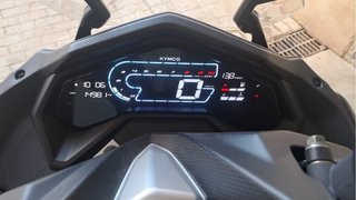 Kymco DTX 360 Maxi Scooter Automática