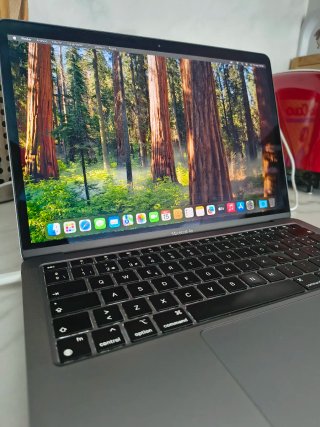 MACBOOK AIR M1 500GB COMO NUEVO