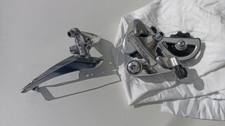 Cambios Shimano RX100
