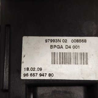 CAJA DE FUSIBLES BATERIA Citroen Peugeot 9665794780 28201235