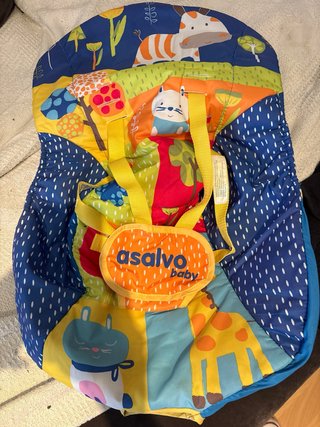 Hamaca bebé Chicco vibratoria