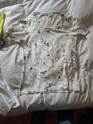 Pack 5 tops por 10 euros