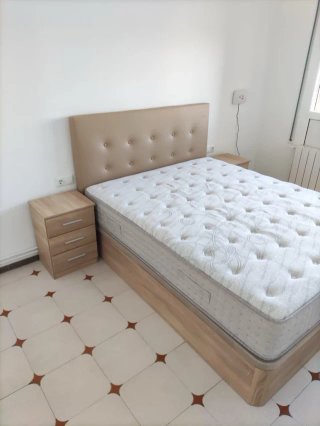 Cama de calidad a estrenar