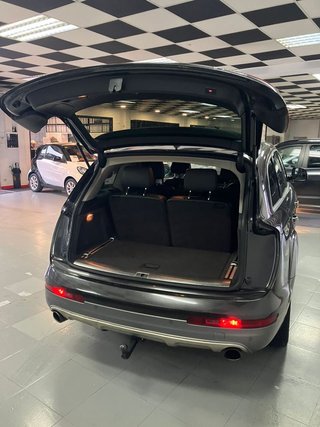 Audi Q7 3.0 TDI 233cv quattro tiptronic (2007)