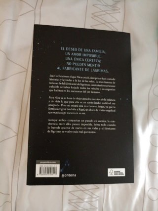 Fabricante de lágrimas