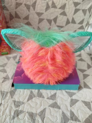 Furby Idioma Alemán