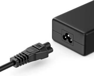 Cable alimentación portátil