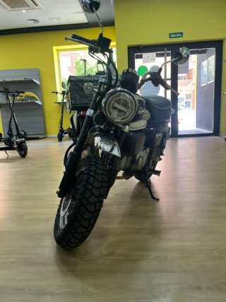 Honda Monkey 125 2021 - 5900 km