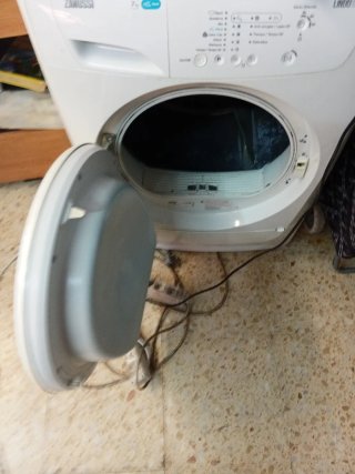 Secadora Zanussi Lindo 100
