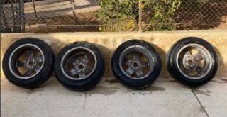Llantas Audi A4