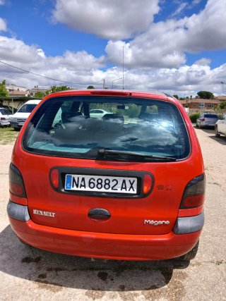 Renault Megane 1999