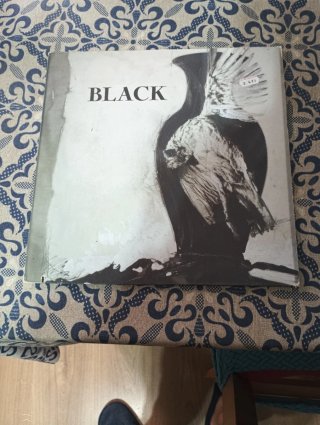 Vinilo Black