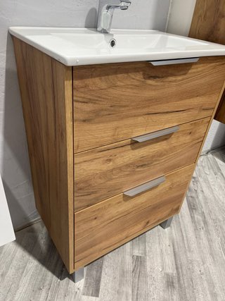 Mueble de baño 60x40 fondo reducido