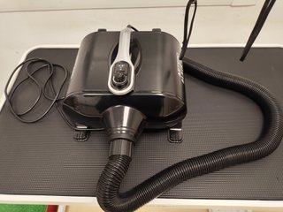Secador Artero Black 2M Peluquería Canina