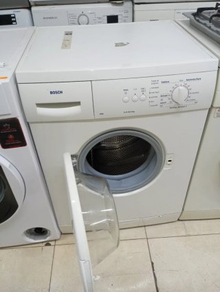Lavadora Bosch 6kg con 6 meses de garantía