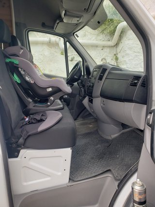 Mercedes-Benz Sprinter 2016 camperizada