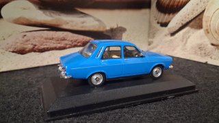 Renault 12 (1970) escala 1:43