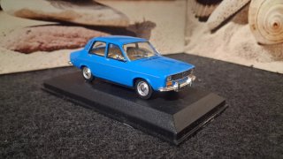 Renault 12 (1970) escala 1:43