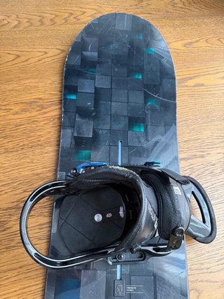 Snowboard Burton Process Flying V