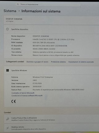 Mini PC Asus tiny PB60
