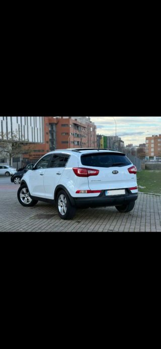 KIA Sportage 2012