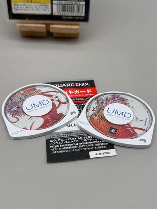Final Fantasy Type 0 PSP