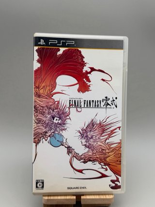 Final Fantasy Type 0 PSP