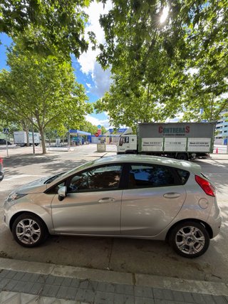 Ford Fiesta 2013