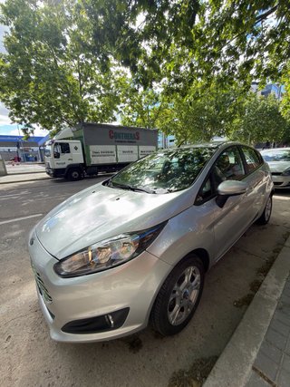 Ford Fiesta 2013