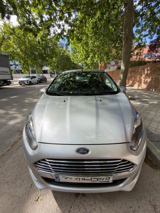 Ford Fiesta 2013