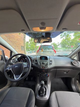 Ford Fiesta 2013