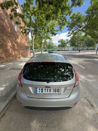 Ford Fiesta 2013