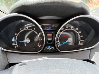 Ford Fiesta 2013