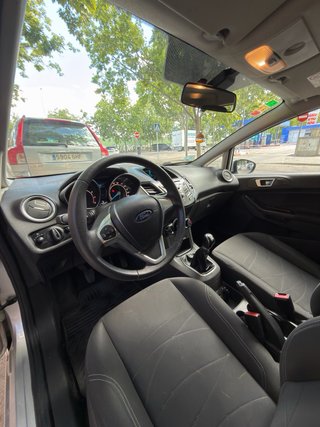 Ford Fiesta 2013