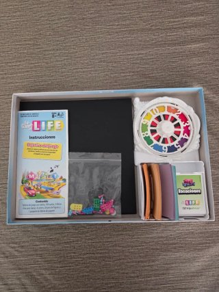 Lote pack de juegos: Jumanji y The Game Of Life